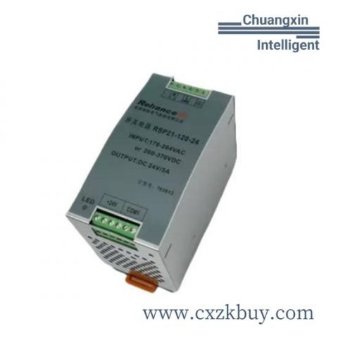 RELIANCE 0-57402-C Custom Industrial Control Module