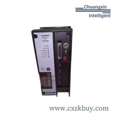 RELIANCE 0-57406-E Industrial Control Frequency Converter