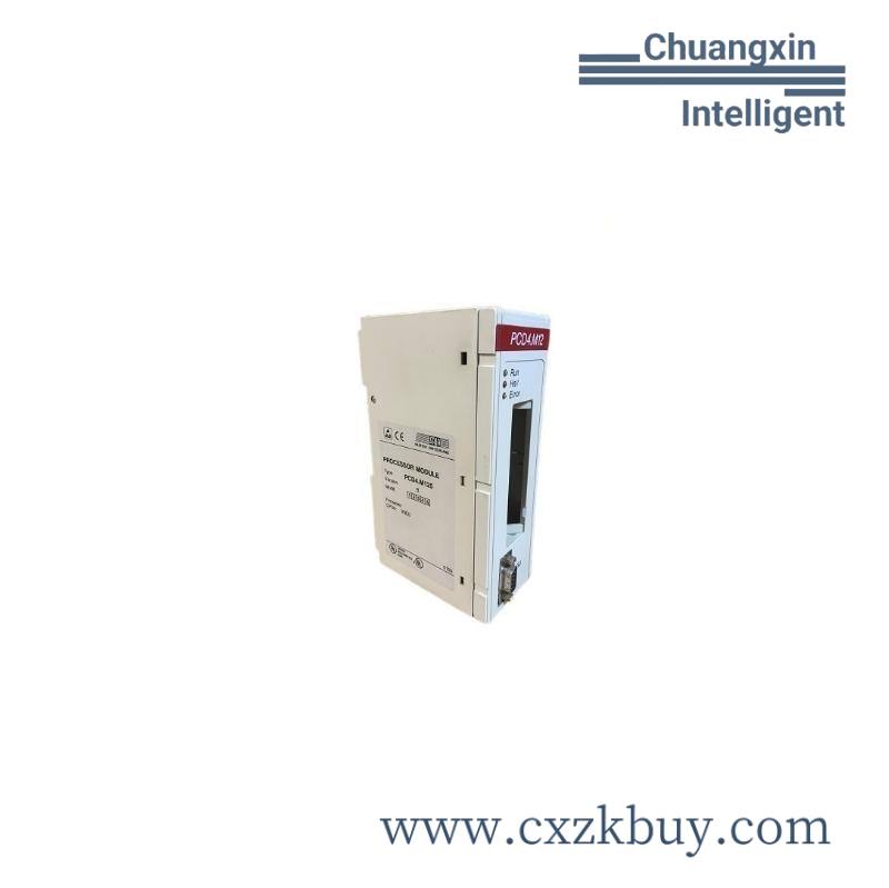 saia_pcd2_m127_1.jpg SAIA PCD2.M127 Programmable Logic Controller, 16-Channel Digital I/O Module