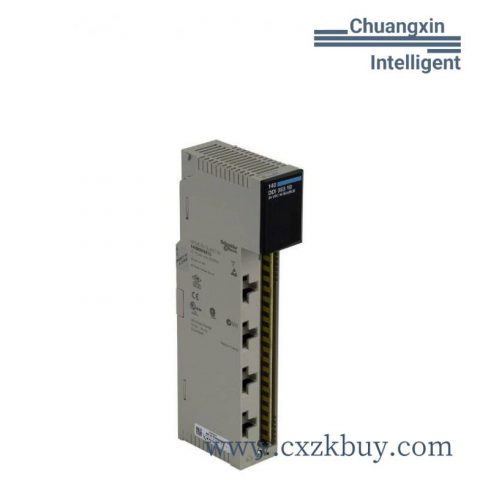 Schneider 140DDI35310 Low Voltage DC Discrete Input Module for Industrial Automation