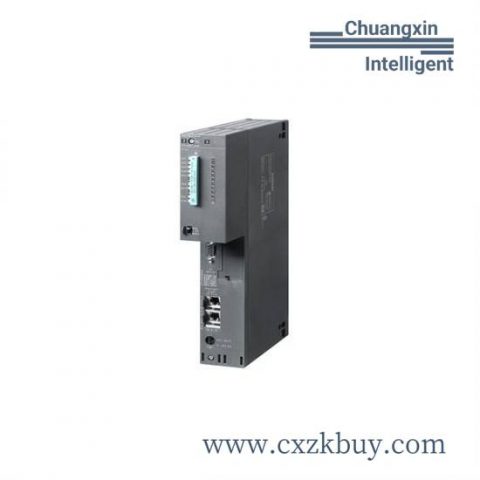 Siemens SIMATIC S7-400 CPU 416-3ES06 Advanced Process Control Unit