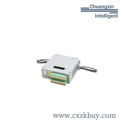 Siemens 6SC6100-0GA12 AC-HSA Power Supply Module