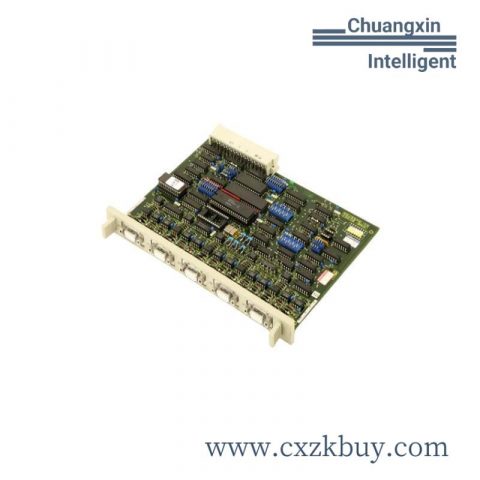 SIMPLEX GRINNELL TFX500 Industrial Control Module