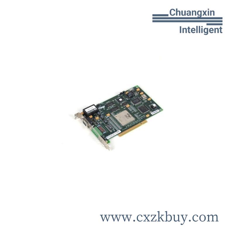 sst_5136-pfb-pci.jpg SST 5136-PFB-PCI Industrial Control Module, High Performance PLC Technology