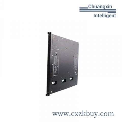 TRICONEX 3806E Input and Output Modules for Industrial Control Systems