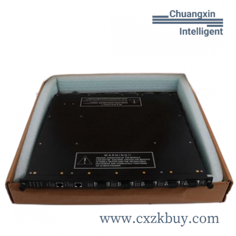 TRICONEX 4000098-510 Analog Input Simulation Module