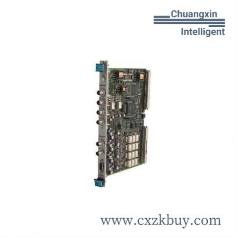 Vibro-meter VM600-IOCN200-566-000-012 Industrial I/O Module, Precision Control Solutions