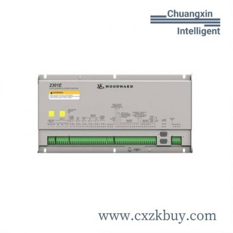 WOODWARD 2301E 8273-1011 Control Module