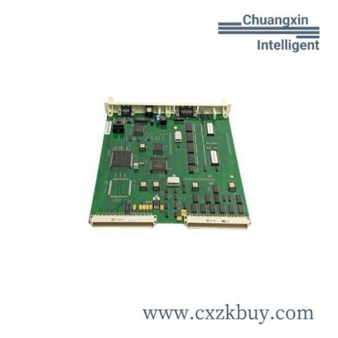 ABB 3HNE Machine No.: 64-25653 - High-Performance Control Module