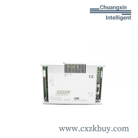 ABB 3HNE TILLV.0317 Programmable Unit with Backlit Display