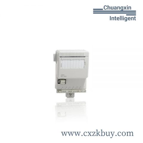 ABB AO801 Accelerate Process - Industrial Control Module