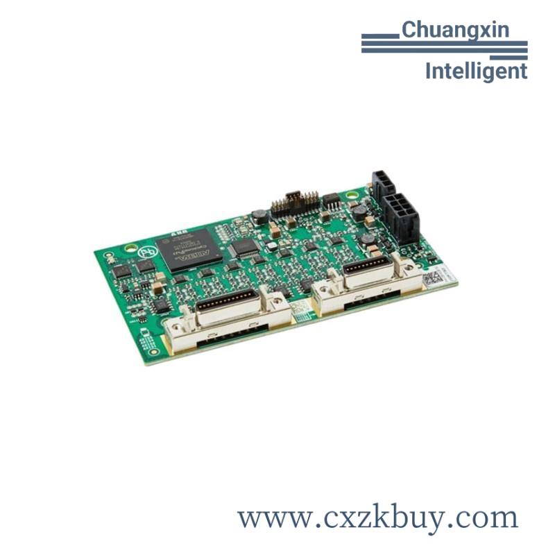 abb_bio0003.jpg ABB BIO0003 Industrial Controller for Enhanced Automation Processes