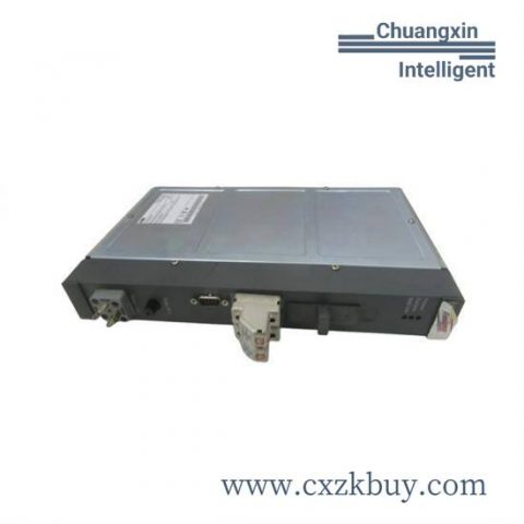 ABB DLM01 Custom Processing Module for Industrial Automation Systems