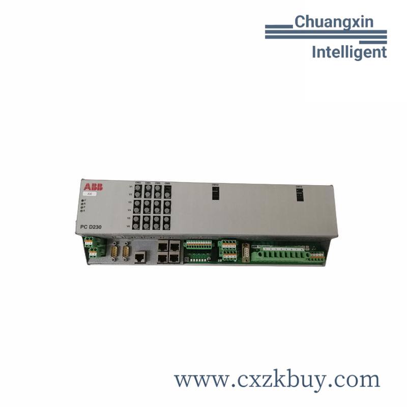 abb_do610_1.jpg ABB DO610 Digital Output Module, 32 Channels, 24VDC, I-O Module