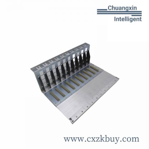 ABB DRA02 Card Rack for Process Control