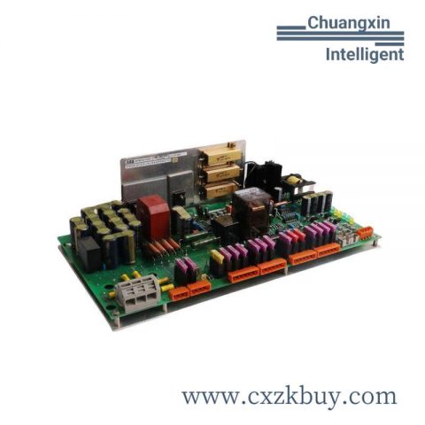 ABB KUC720AE01 - High Performance Industrial Control Module