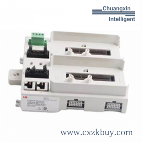 ABB SPCJ4D34-AA Control Module for Advanced Industrial Automation Systems