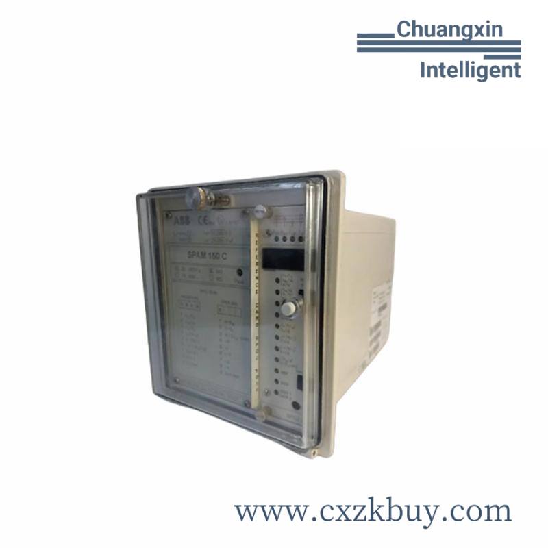 abb_spcj4d34-aa_1.jpg ABB SPCJ4D34-AA Control Module for Advanced Industrial Automation Systems