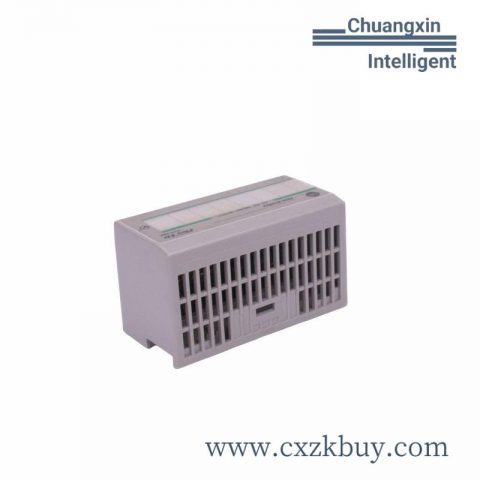 ALSTOM MCGG22L1CB0753E High-Precision Industrial Control Module
