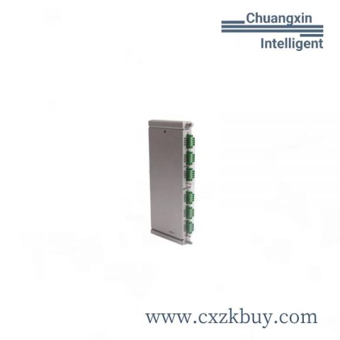 BENTLY 126632-01 Vibration Monitoring Module