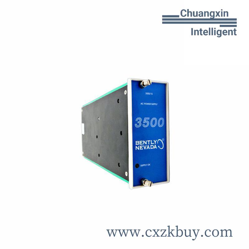 bently_3500_15_127610-01.jpg BENTLY 3500/15 127610-01 Module for Industrial Control Systems