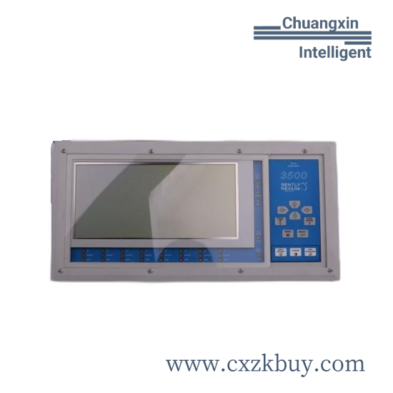 bently_3500_15_127610-01_6.png BENTLY 3500/15 127610-01 Main Card for Industrial Control Systems