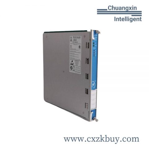 BENTLY 3500/32M 149986-02 - High Precision Vibration Monitoring Module