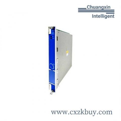 BENTLY 3500/92 136180-01 Industrial Control Module