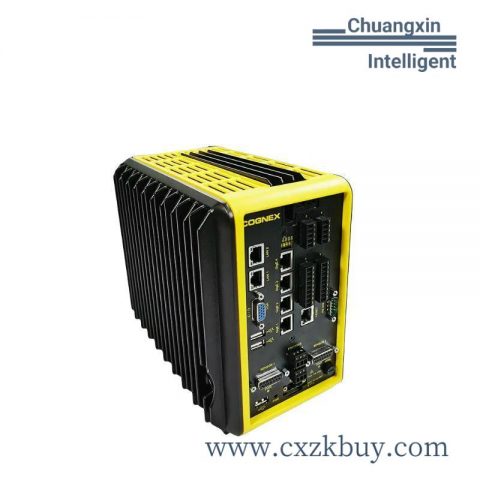 Cognex DataMan 855 Vision Sensor, High Precision & Reliable Detection