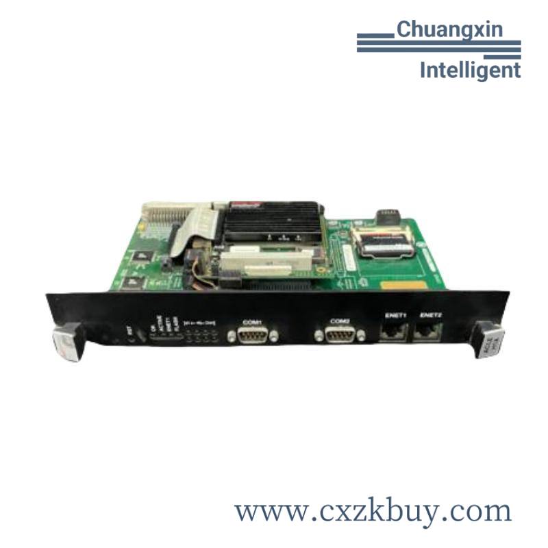 edt_20-20520-2_2.jpg Advanced EDT 20-20520-2 Industrial Control Module, Compact & Reliable Design