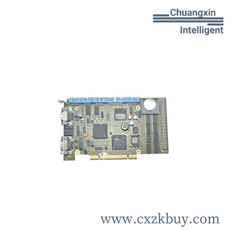 elma_07-1143.jpeg ELMA 07-1143 Industrial Control Module - High Precision Control for Automation Systems