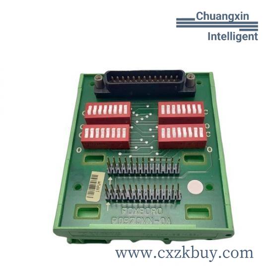 foxboro_p0970bc-dnbi_2.jpg FOXBORO P0970BC-DNBI Industrial Control Module