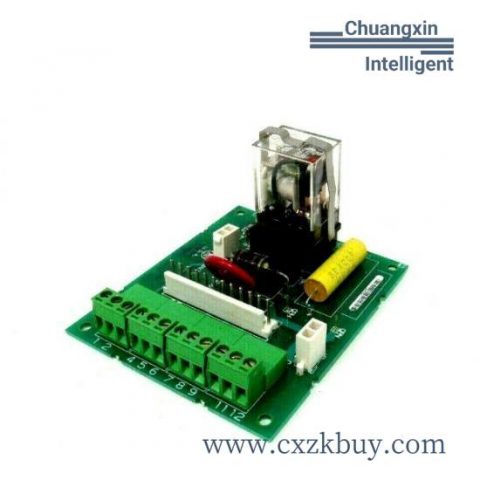 GE DS200CPCAG1ABB PLC Contactor Pilot Card - Extended Product Type