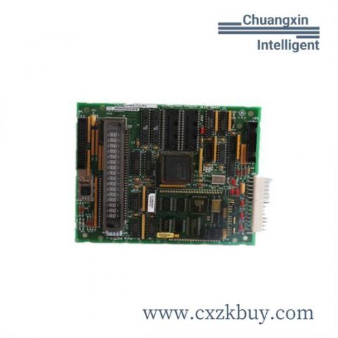 GE DS200SLCCG1AFG - PLC Communication Board for Industrial Automation