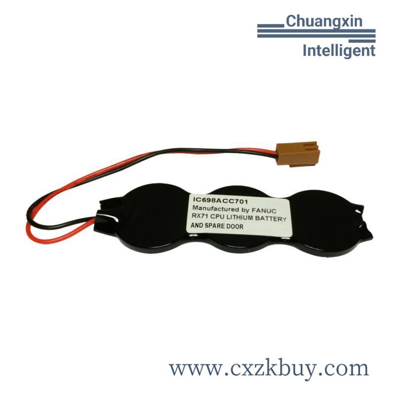 ge_ic698acc701.jpg GE IC698ACC701 Control Module, High Precision and Reliability