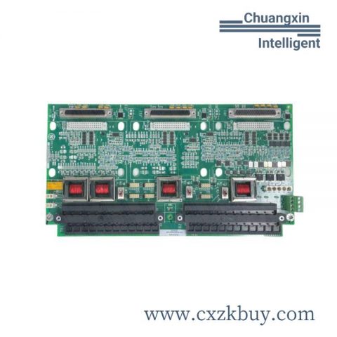 GE IS200TSVCH1A Control Module - Enhance Your Automation System Efficiency