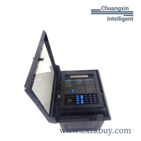 GE SR745-W2-P5-G5-HI - Advanced Transformer Protection System