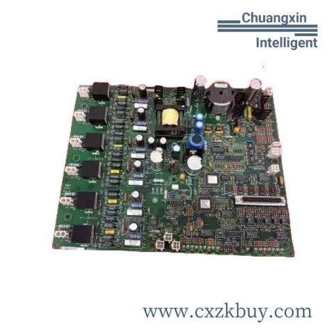 HP E1740A Industrial Control Module, Precision Control for Industrial Automation