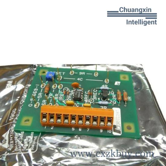 reliance_0-57210-31.jpg Reliance 0-57210-31 High-Performance Drive Control Module