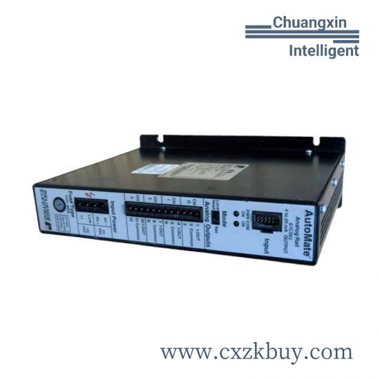 reliance_electric_0-60028-2_1.jpg Reliance Electric 0-60028-2 Gate Driver Interface Module, Automax Compatible