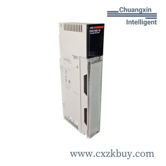 schneider_140dao84210.jpg Schneider 140DAO84210 AC Discrete Output Module, Automation Component for Industrial Control
