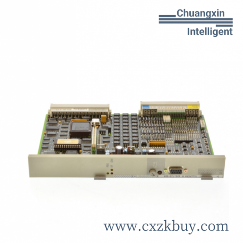 Siemens 6DS1723-8BA Industrial Control Network Module