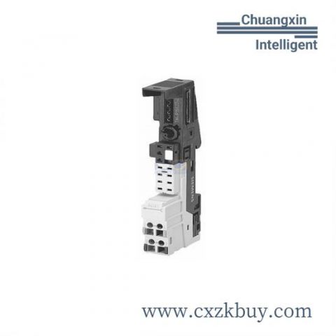 Siemens 6MD1010-0BA00 Digital I/O Module, Compact Design and High Reliability