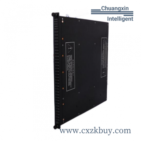 TRICONEX 3623T Analog Input Module for Industrial Control Systems