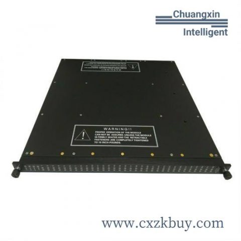 TRICONEX 7400212-100 High-Performance Safety Instrumented System Module