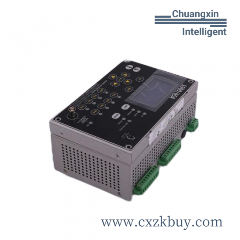 TURCK JBBS-49-E413/3 Industrial Junction Box