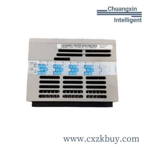 WESTINGHOUSE 5X00357G03 Data Processing Module, Information Preprocessing Capability