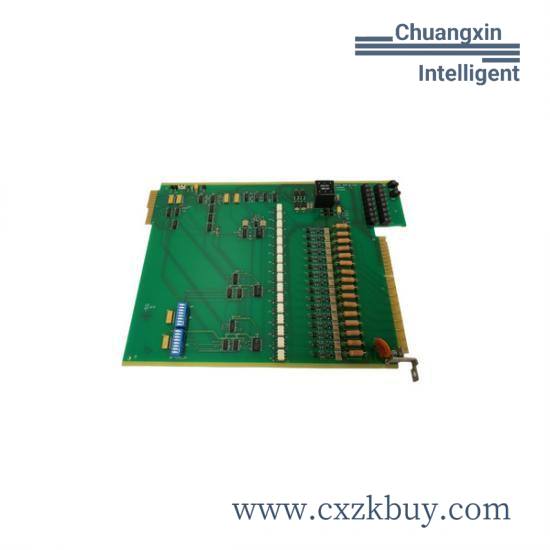 westinghouse_5x00357g04_1.jpg WESTINGHOUSE 5X00357G04 PLC Input Contact Enhanced Digital Input Module