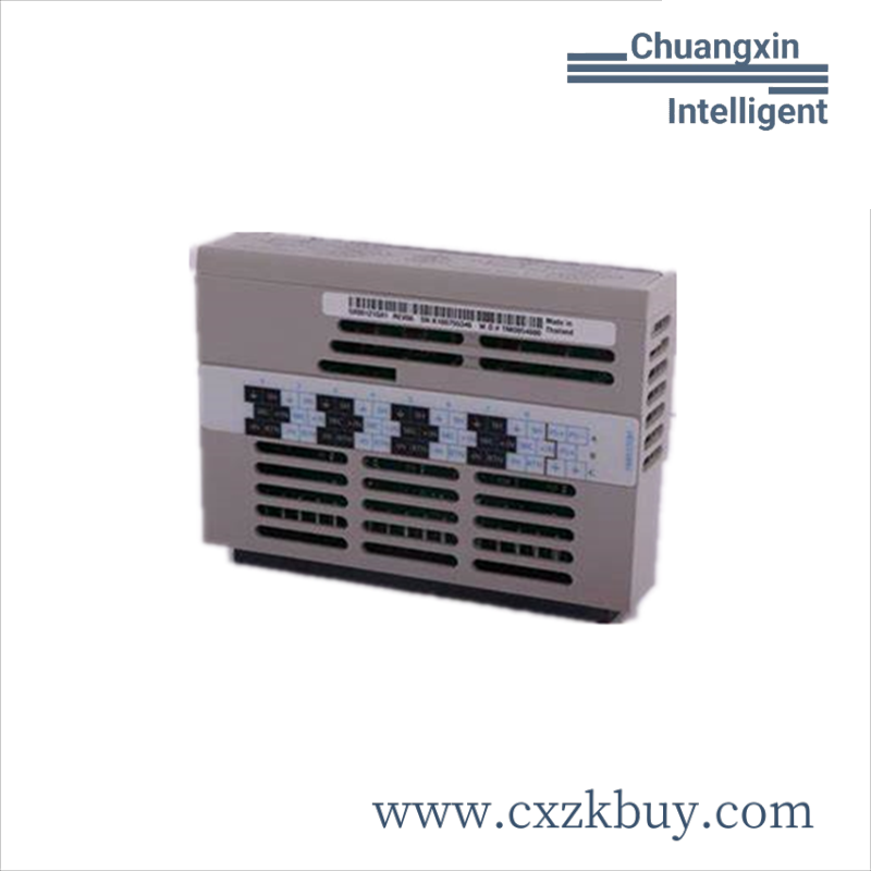 westinghouse_5x00481g01.png Westinghouse 5X00481G01 Extended Product Type: I/O Interface Module