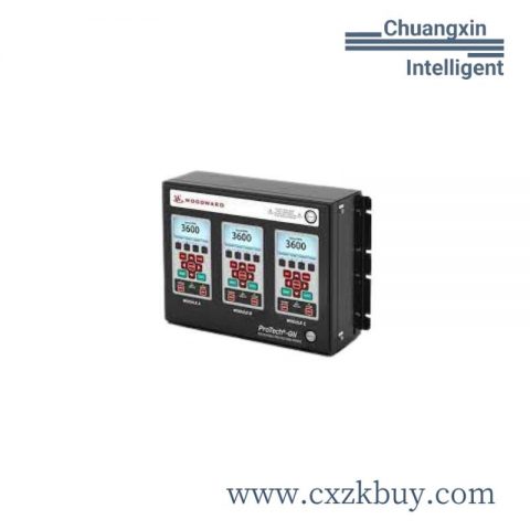 Woodward 8237-1600 Industrial Control Module